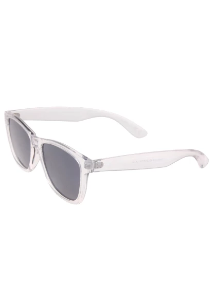 Leslii Sonnenbrille Damen Smart transparente Sonnenbrille Designerbrille Sunglasses Kunststoff Klar Begrenztes Angebot