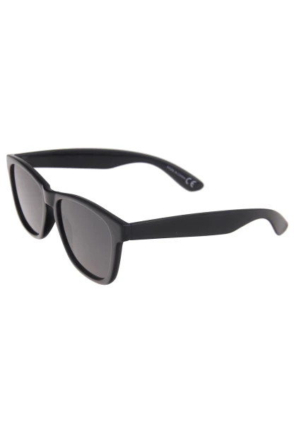 Leslii Sonnenbrille Damen Smart schwarze Sonnenbrille Designerbrille Sunglasses Kunststoff Schwarz Exklusivangebot