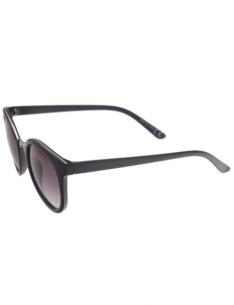 Leslii Sonnenbrille Damen Classic-Look Sunglasses in Schwarz Heißer Verkauf