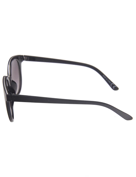 Leslii Sonnenbrille Damen Classic-Look Sunglasses in Schwarz Heißer Verkauf