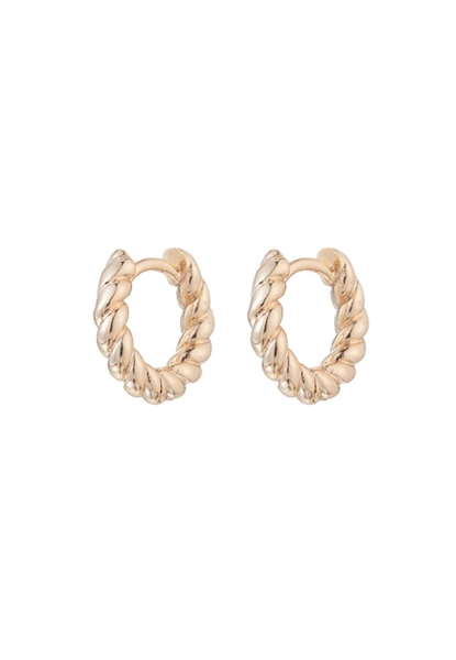 Leslii Ohrring Set Gold Blitzangebot