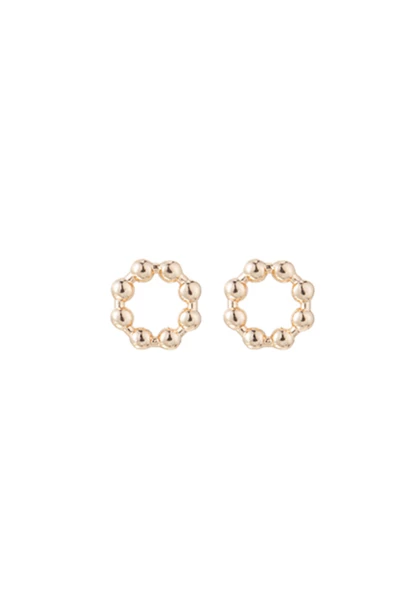 Leslii Ohrring Set Gold Blitzangebot