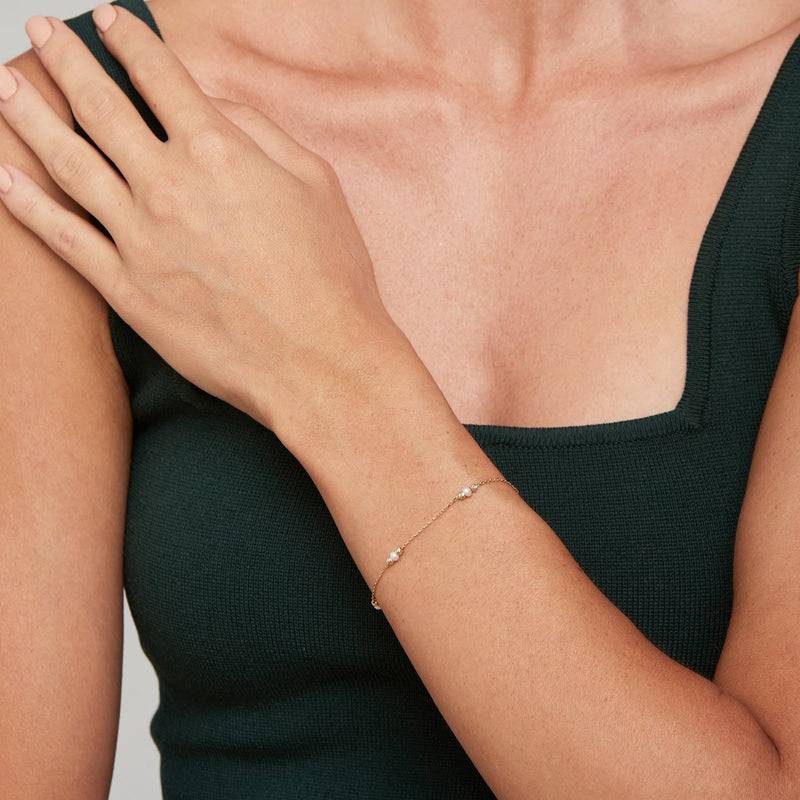 Mosuo Jewellery Perlen Armband Nur noch ein Tag übrig