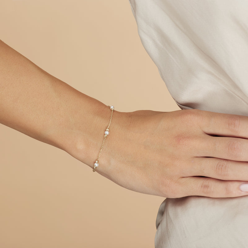 Mosuo Jewellery Perlen Armband Nur noch ein Tag übrig