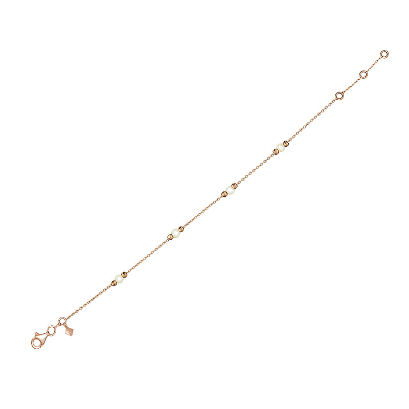 Mosuo Jewellery Perlen Armband Nur noch ein Tag übrig