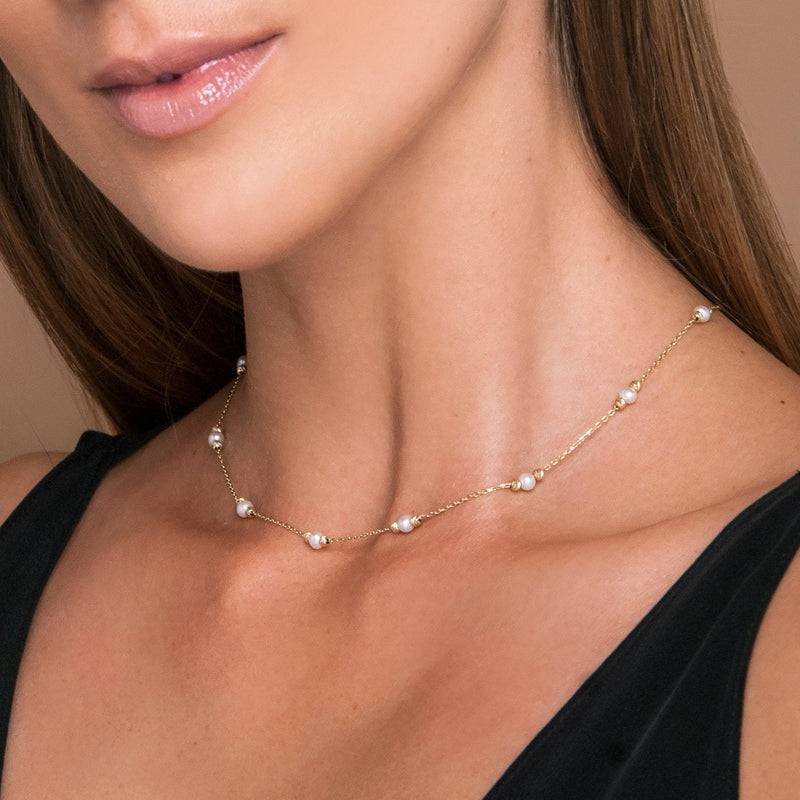 Mosuo Jewellery Perlen Halskette Riesige Rabatte