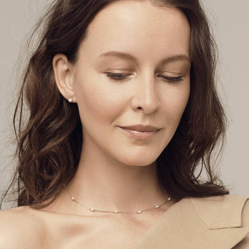 Mosuo Jewellery Perlen Ohrstecker Fabrikladen
