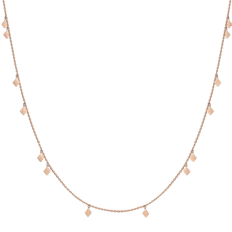 Mosuo Jewellery Rauten Halskette Black Friday Preise