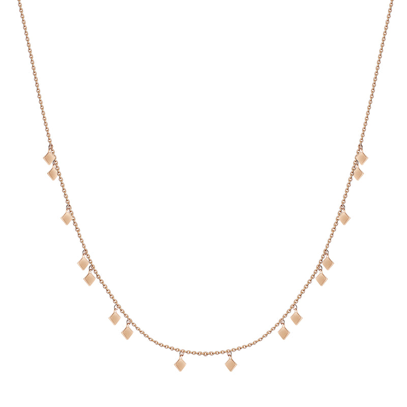 Mosuo Jewellery Rauten Halskette Black Friday Preise