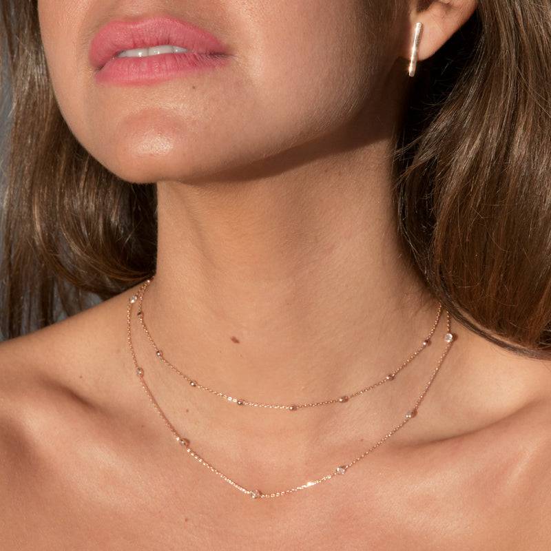 Mosuo Jewellery Kugel Halskette Auslauf