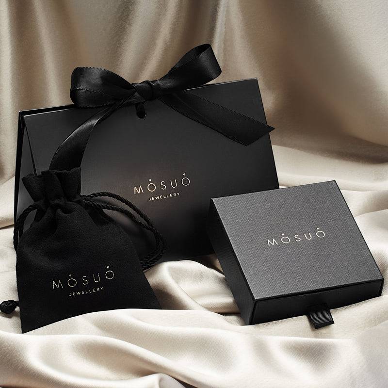 Mosuo Jewellery Zirkonia Creolen - Vermeil Angebote