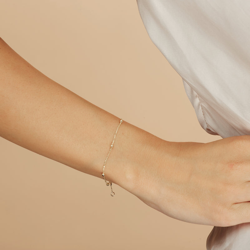 Mosuo Jewellery Kugel Armband Meist gekauft
