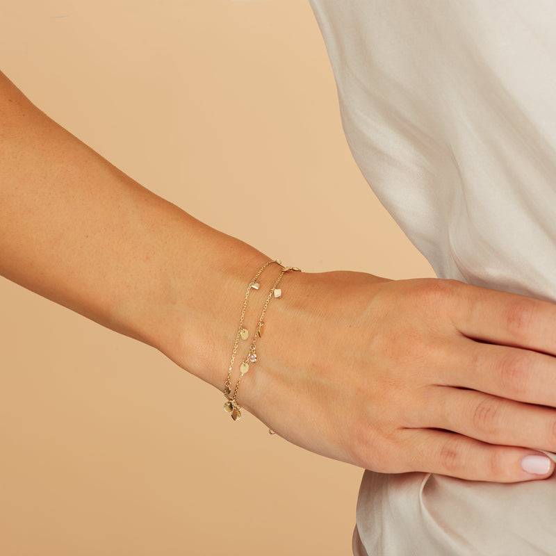 Mosuo Jewellery Nomad Armband Kostenloser Versand
