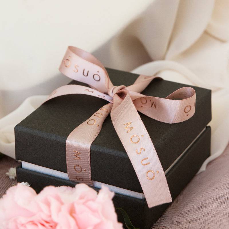 Mosuo Jewellery Regenbogen Stern Ring Valentinstagsangebot
