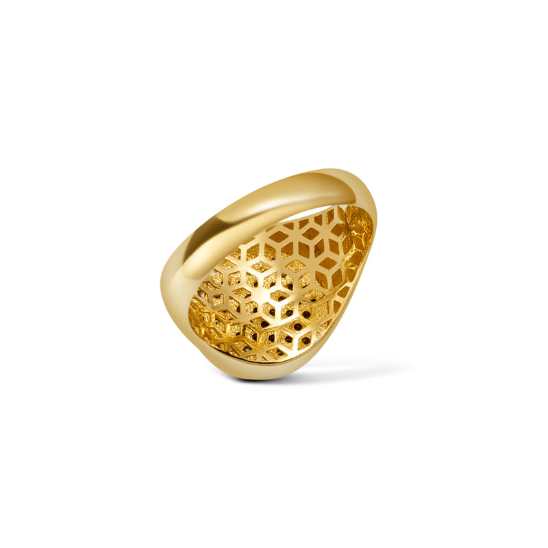 Mosuo Jewellery Diamant Signet Ring Top Angebot
