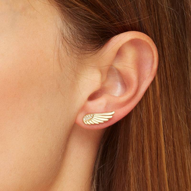 Mosuo Jewellery Goddess Diamant Ohrstecker Saisonale Angebote