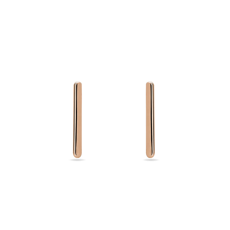 Mosuo Jewellery Gold Stab Ohrringe Kauf eins, bekomm eins gratis