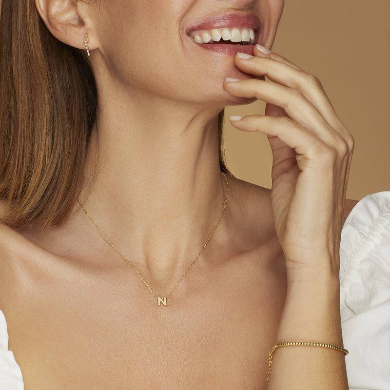 Mosuo Jewellery Eckige Diamant Creolen Kostenlose Rückgabe