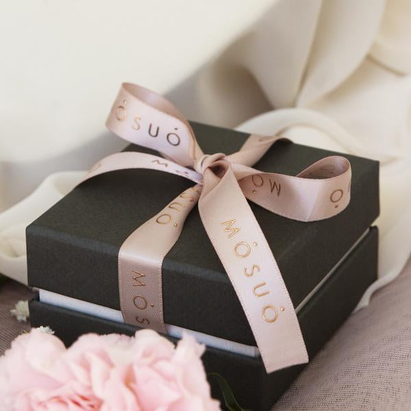 Mosuo Jewellery LUSH Diamant Creolen Letzte 3 Tage