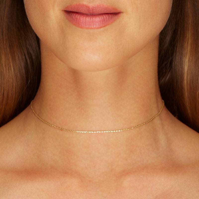Mosuo Jewellery Feine Halskette Letzte 2 Tage