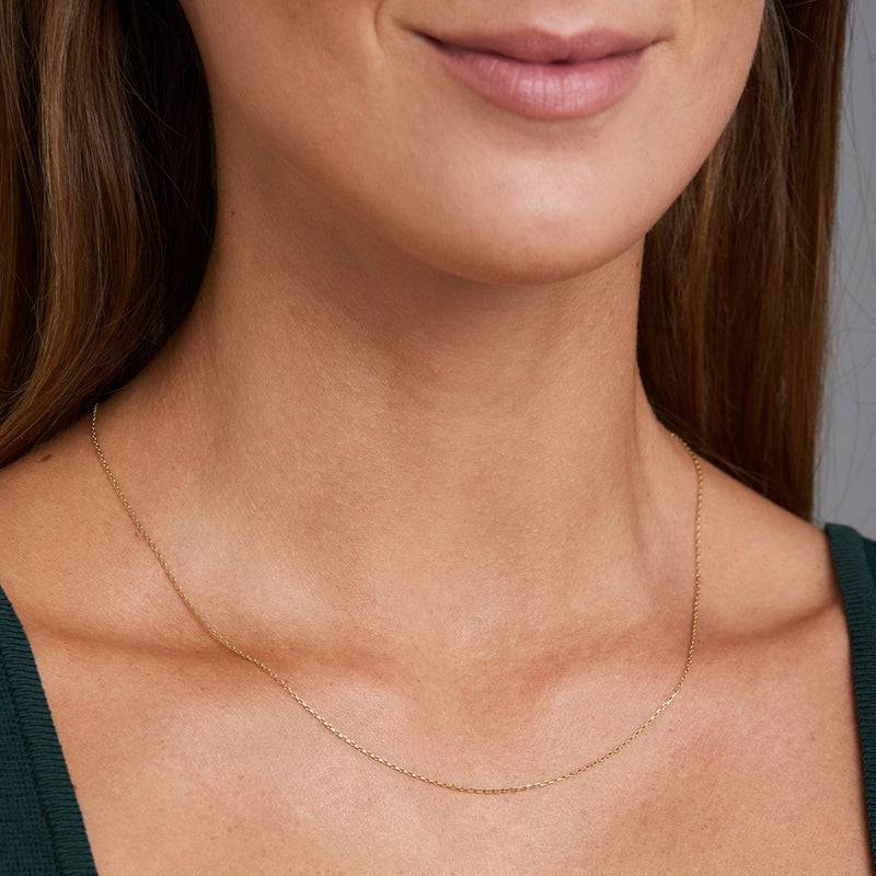 Mosuo Jewellery Feine Halskette Letzter Tag
