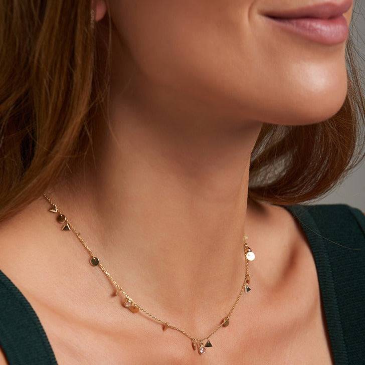 Mosuo Jewellery Nomad Halskette Bis zu 55% Rabatt