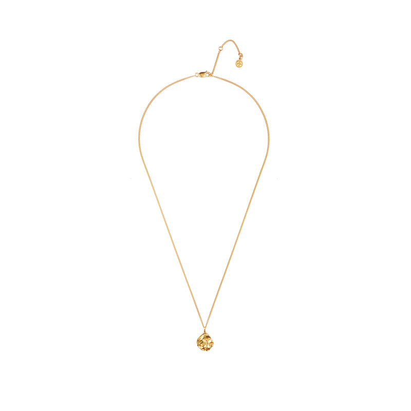 Mosuo Jewellery Hera Gold Halskette - Vermeil Nur noch ein Tag übrig