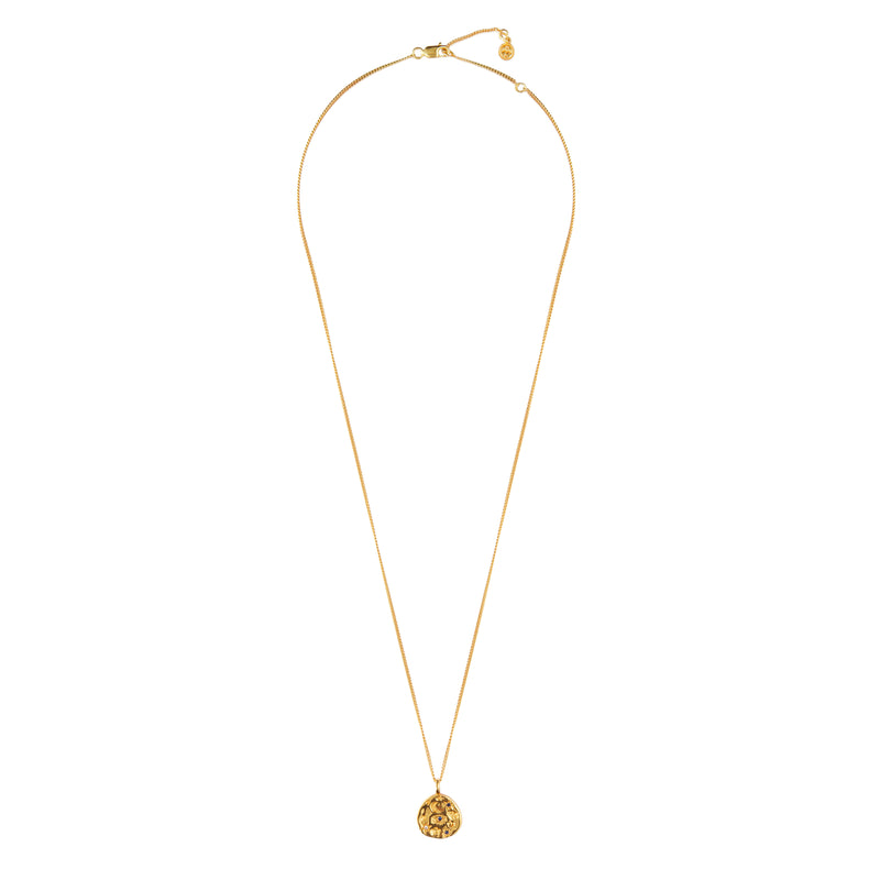 Mosuo Jewellery Magic Anhänger Kette - Vermeil Clearance-Verkauf