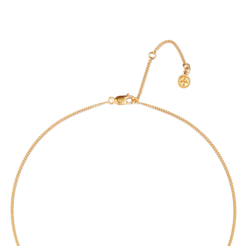 Mosuo Jewellery Magic Anhänger Kette - Vermeil Clearance-Verkauf