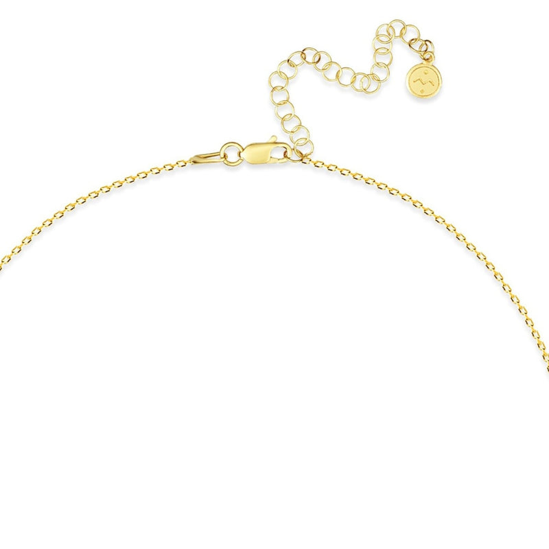 Mosuo Jewellery Diamant Buchstaben Halskette “H” Fabrikverkauf