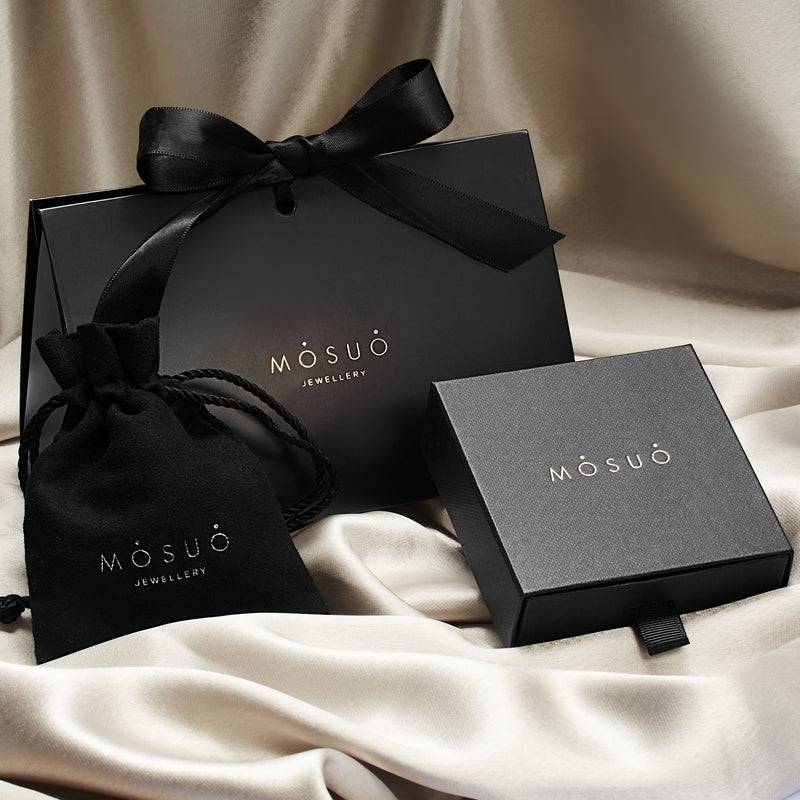 Mosuo Jewellery Regenbogen Creolen - Vermeil Exklusivangebot