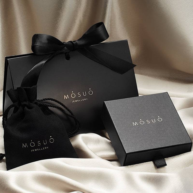 Mosuo Jewellery Engelsflügel Ohrringe - Vermeil Weihnachtsangebot