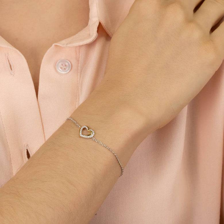 ﻿Nana Kay Double Happiness Armband Enamored Bis zu 55% Rabatt