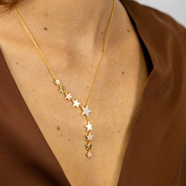 Nana Kay Shiny Stars Collier Fabrikladen