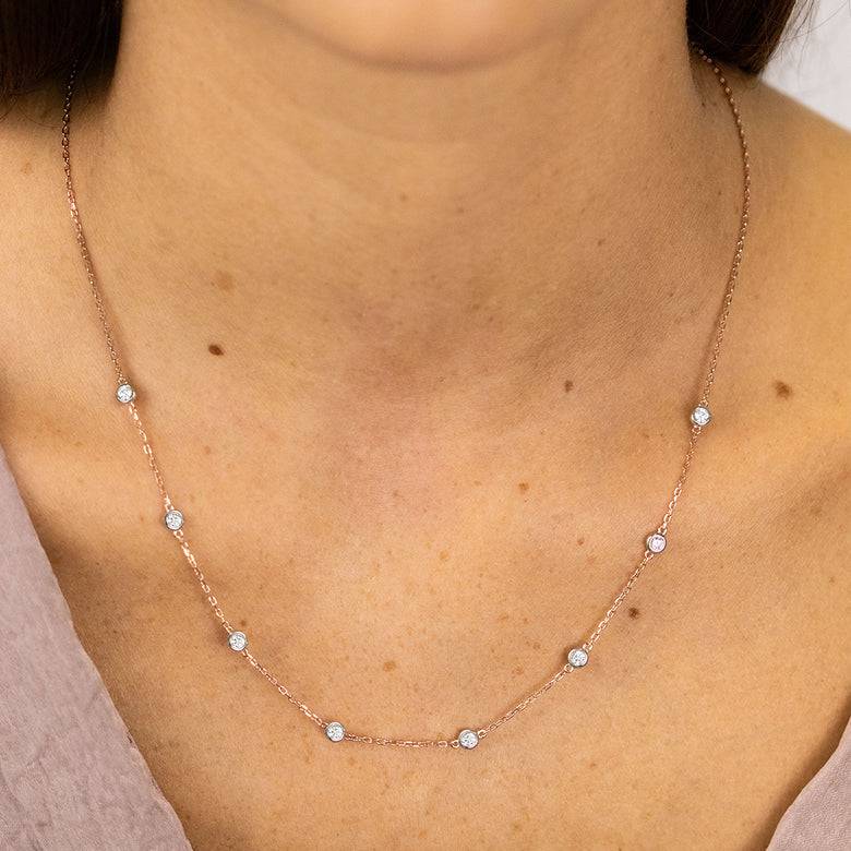 Nana Kay Tiny Gems Collier Lynette Rabatte dieses Monats