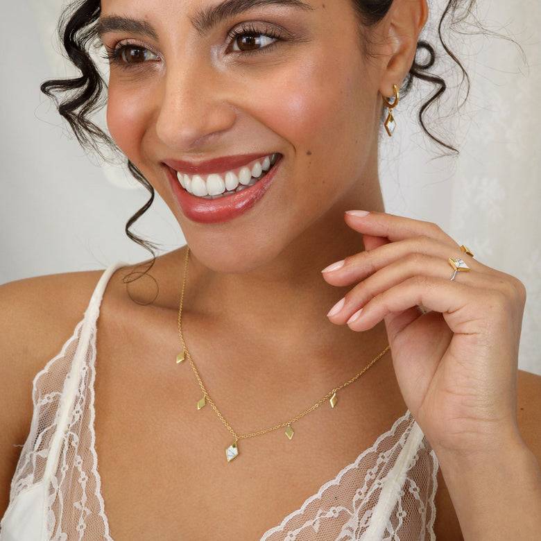 Nana Kay Roman Vibes Collier Spike 2025