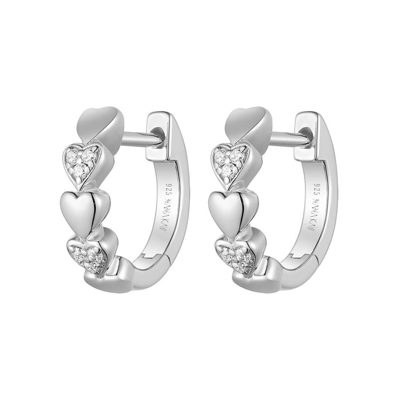 Nana Kay Double Happiness Creole Affection Zirkonia Begrenztes Angebot