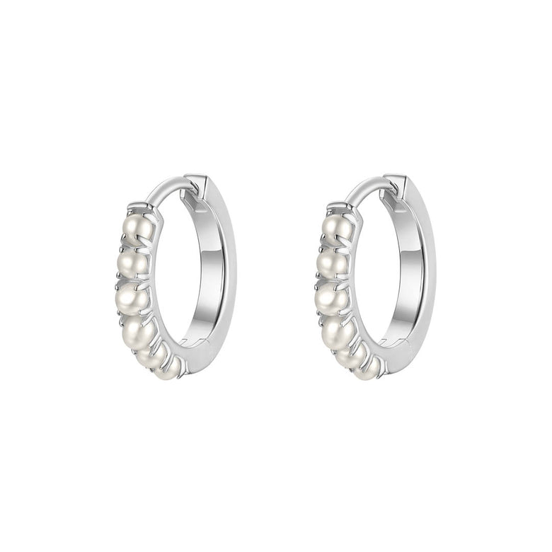 Nana Kay Petit Pearls Creole Maricia Saisonschlussverkauf