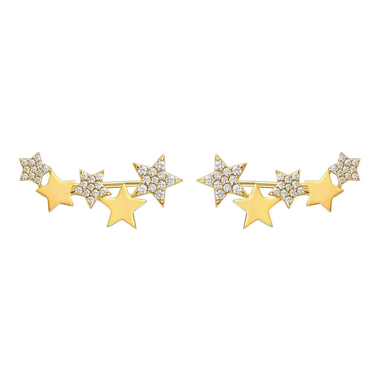 Nana Kay Shiny Stars Ohrstecker Muttertagsangebot