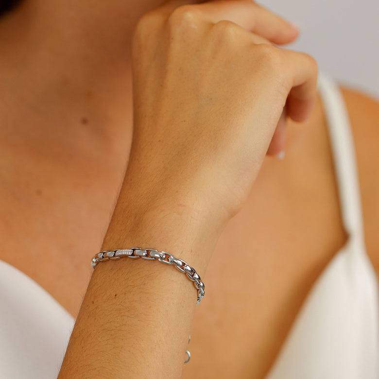 Nana Kay Solid Flair Armband Lagerräumung