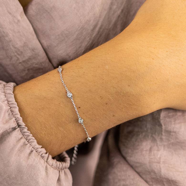 Nana Kay Tiny Gems Armband Lynette Heißer Verkauf
