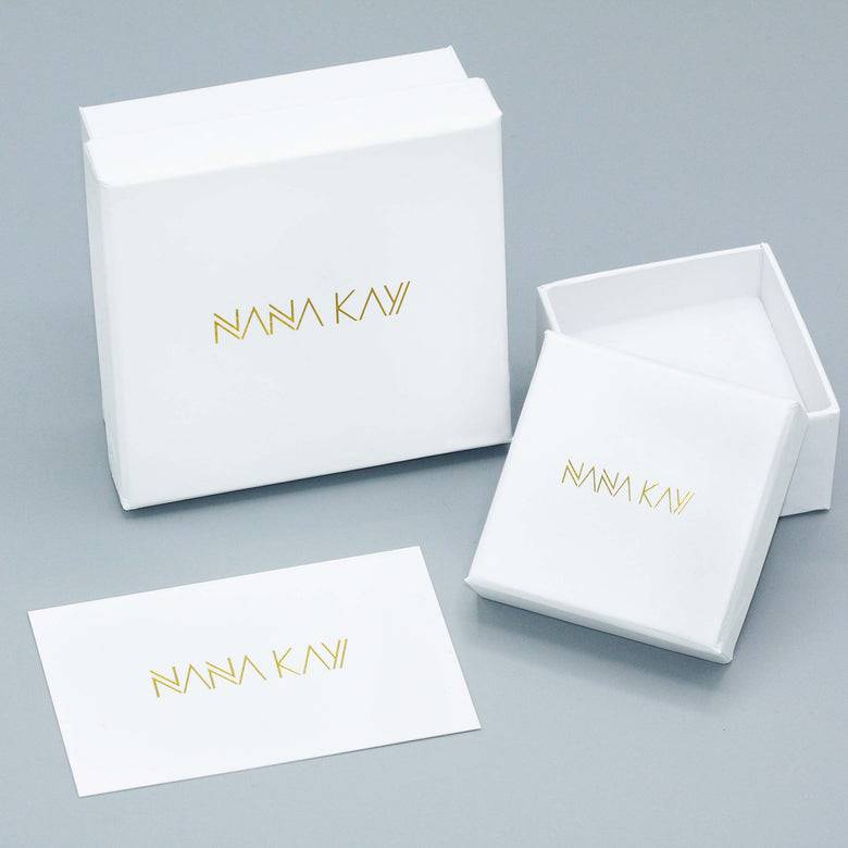 Nana Kay Modern Trio Armband Motile Rings Große Rabatte