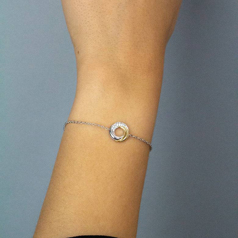 Nana Kay Modern Trio Armband Blended Neuheiten