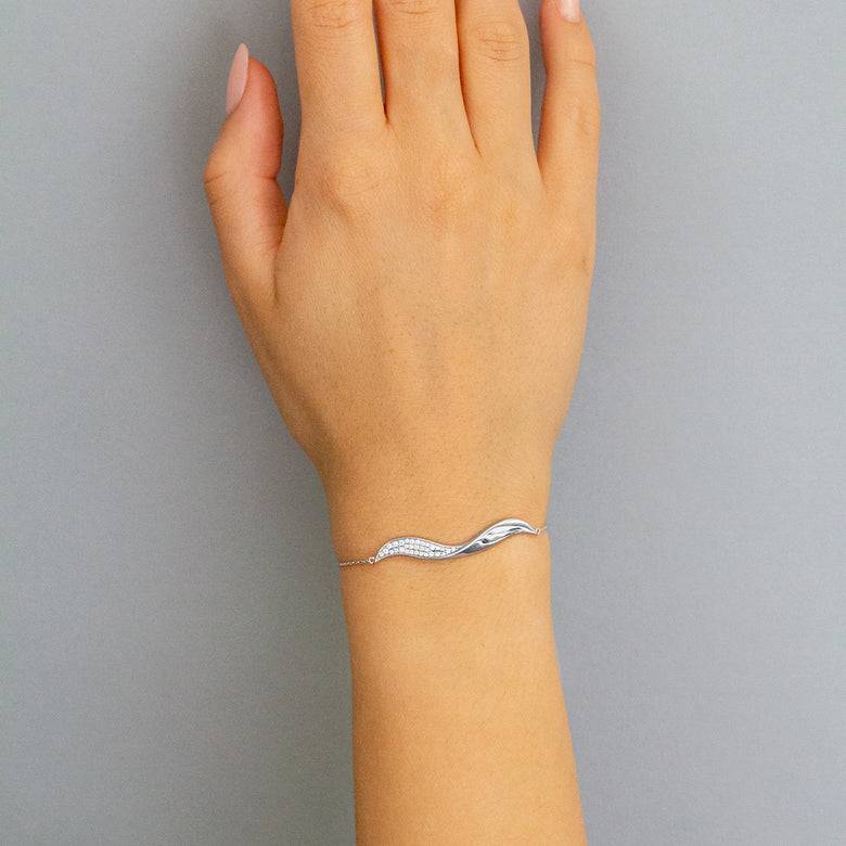 Nana Kay Natural Flow Armband Arc Bestseller