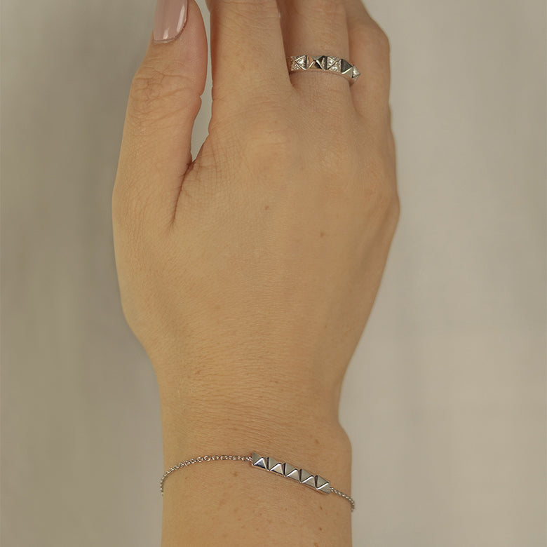 Nana Kay Glam Rebel Armband Kauf eins, bekomm eins gratis
