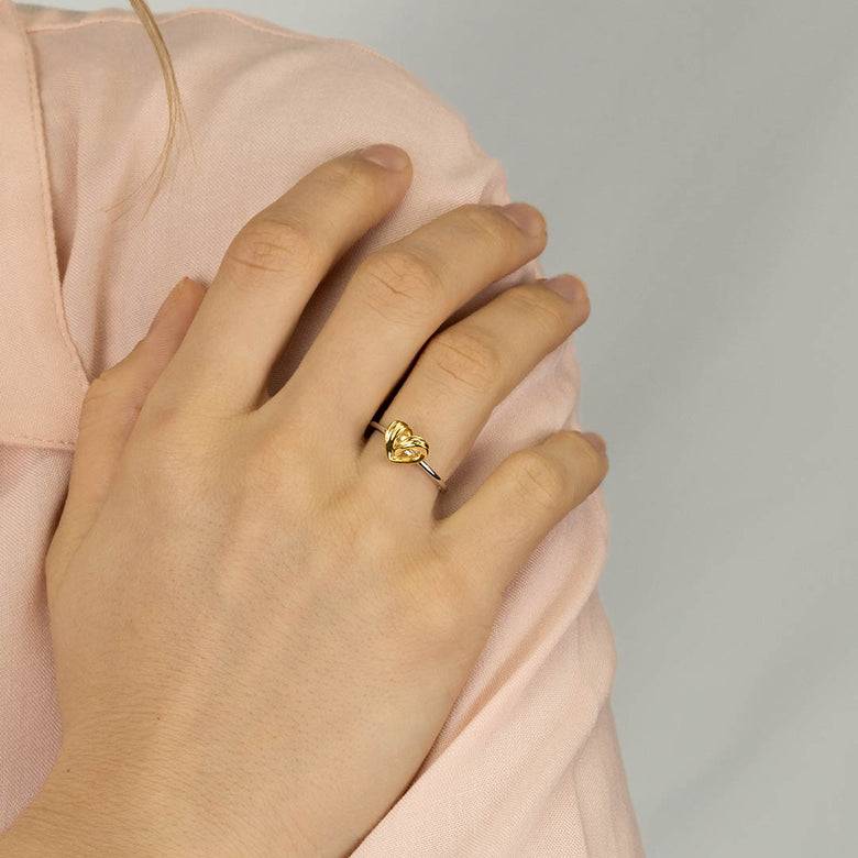 Nana Kay Pure Love Ring Anju Vierteljährliche Förderung
