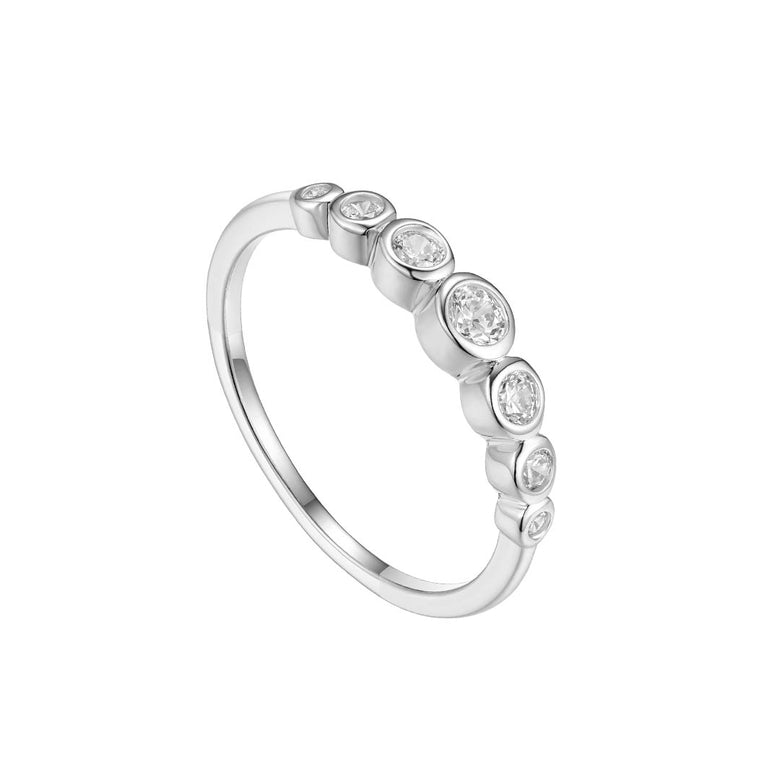 Nana Kay Classic Solitaire Ring Emerelle Bis zu 55% Rabatt