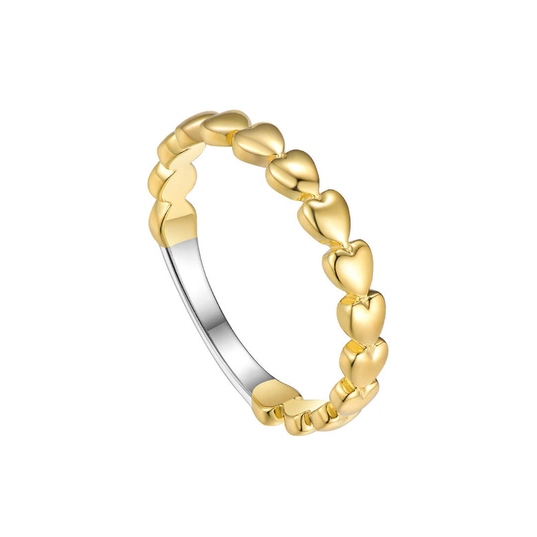 Nana Kay Double Happiness Ring Affection Discount Store für neue Produkte