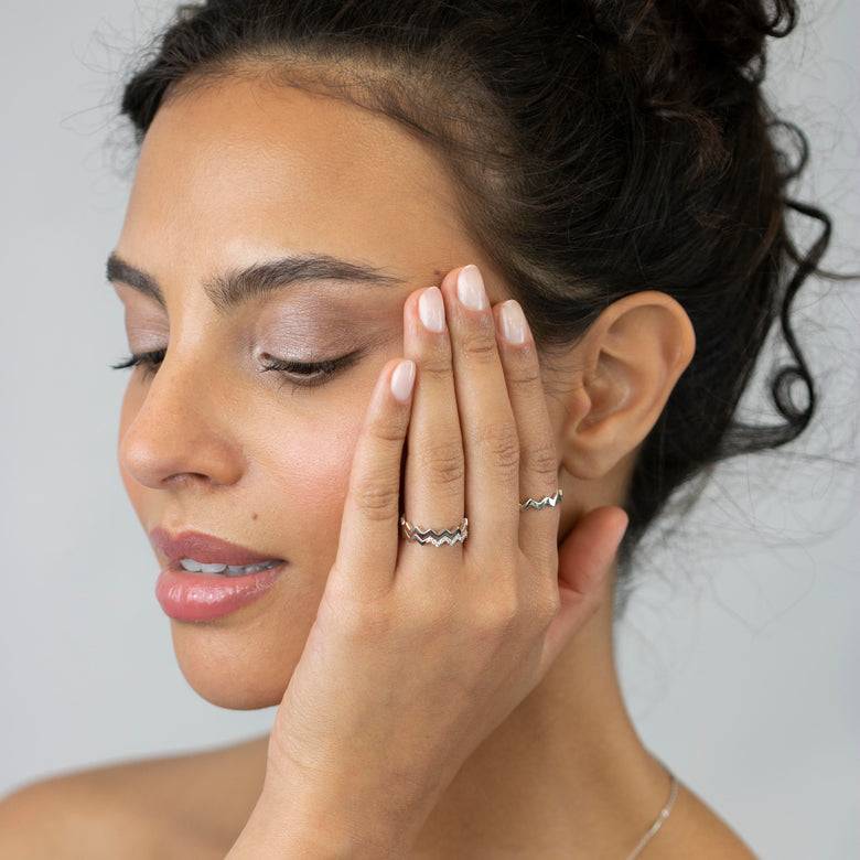 Nana Kay Glam Rebel Ring Bolt zollfrei