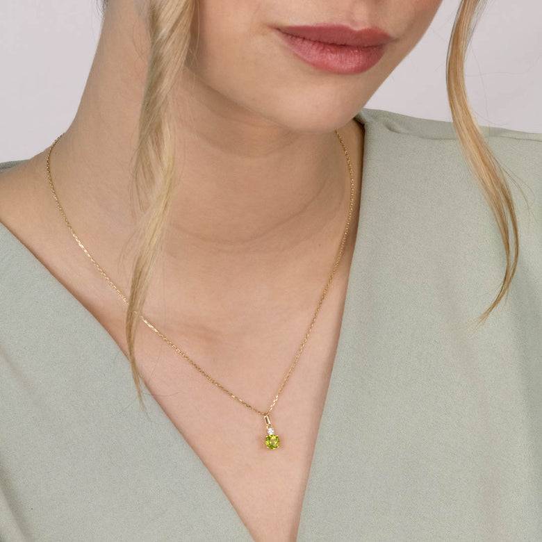 Nana Kay Echtgold Collier Douce Outlet